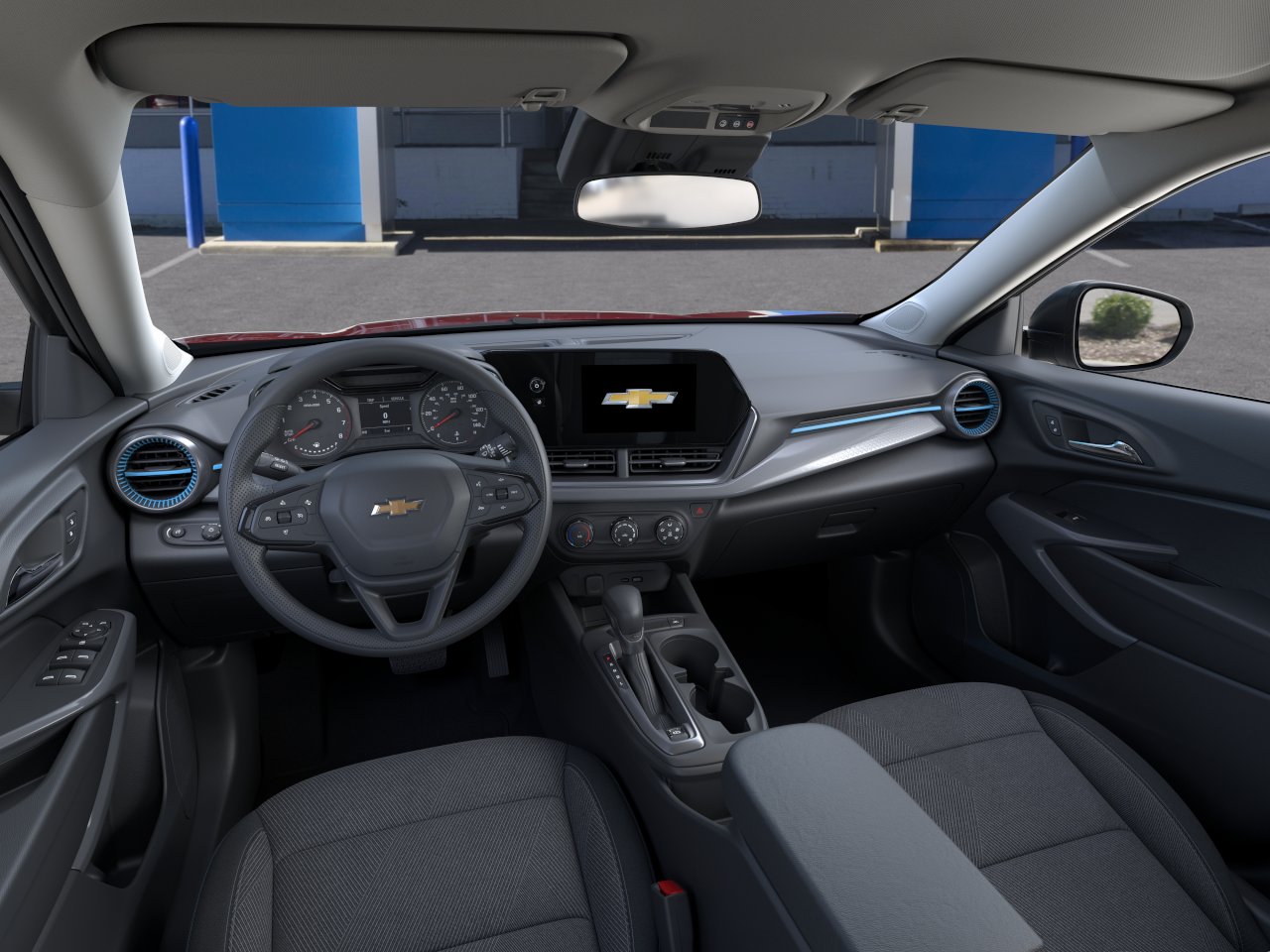 2026 Chevrolet Trax LS - Photo 38