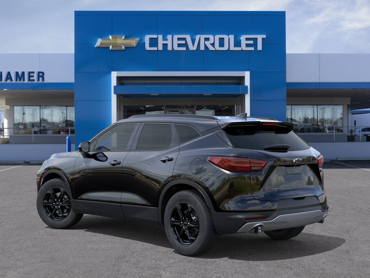 2026 Chevrolet Blazer 3LT - Photo 47