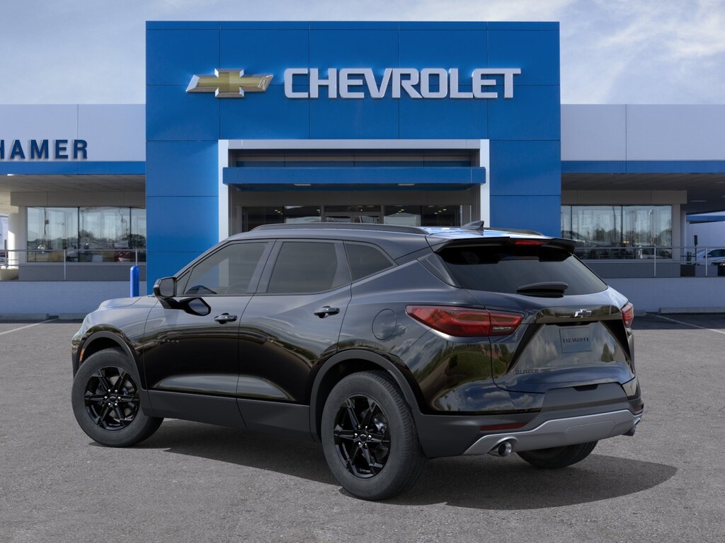 New 2026 Chevrolet Blazer 3LT SUV