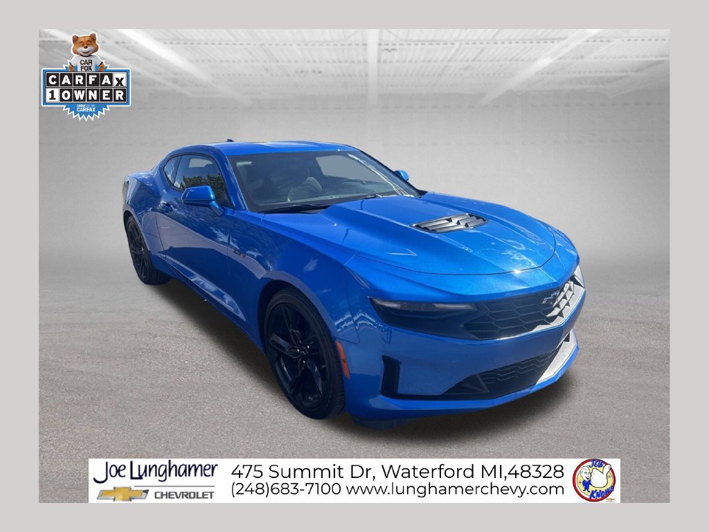  Chevrolet Camaro