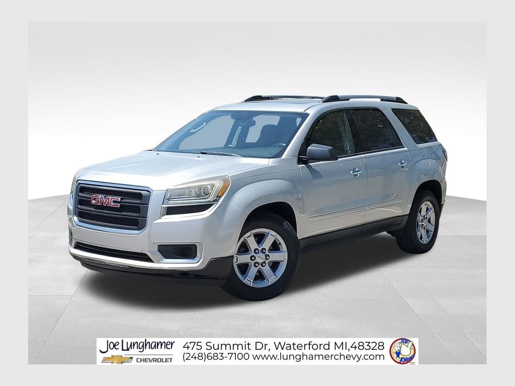 2013 GMC Acadia FWD SLE's photo