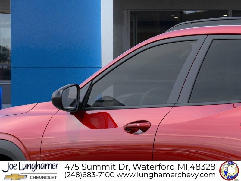 2026 Chevrolet Trax LT - Photo 12