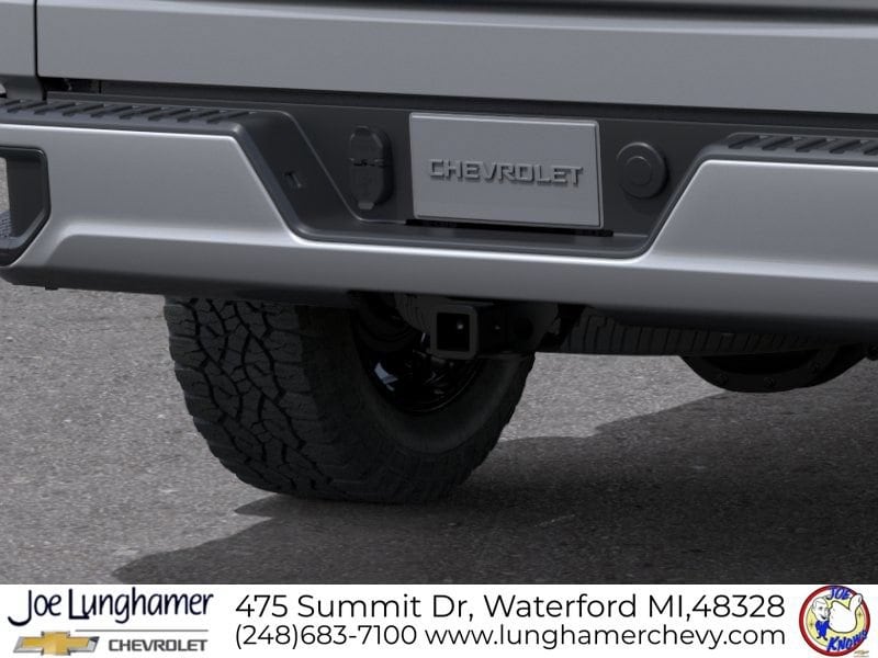 2026 Chevrolet Silverado 1500 RST - Photo 14