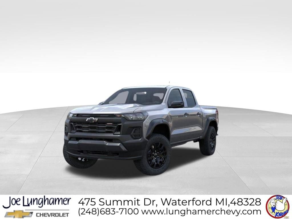 2026 Chevrolet Colorado Trail Boss - Photo 12