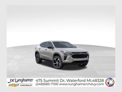 2026 Chevrolet Trax 1RS SUV