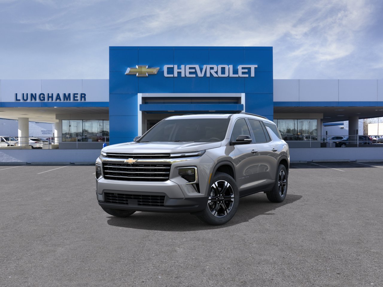 2027 Chevrolet Traverse LT - Photo 32