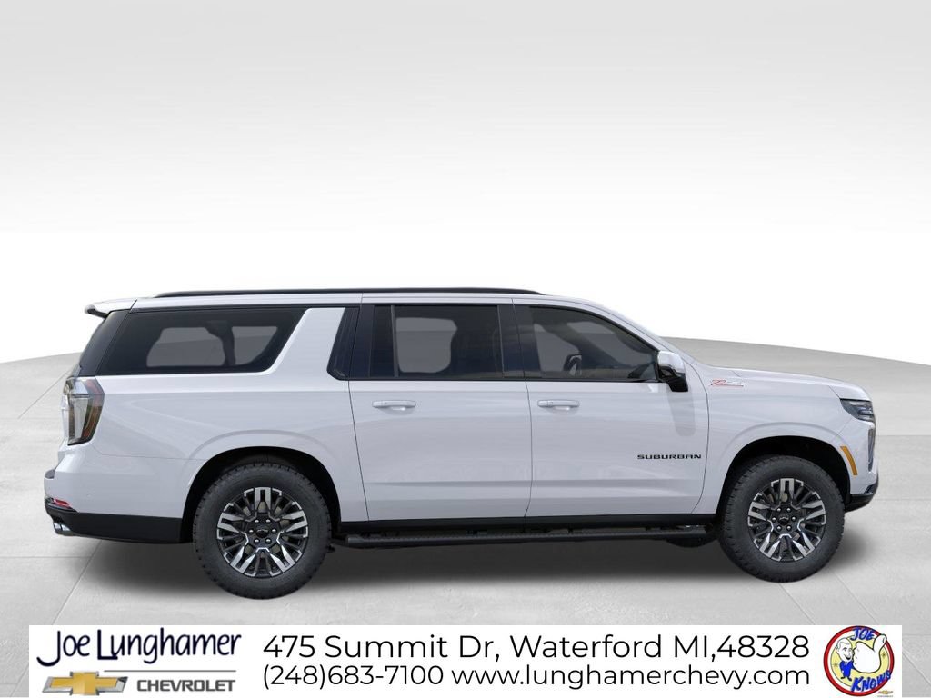 2026 Chevrolet Suburban Z71 - Photo 6