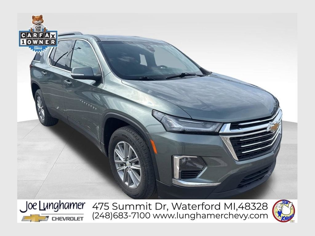 2023 Chevrolet Traverse SUV 