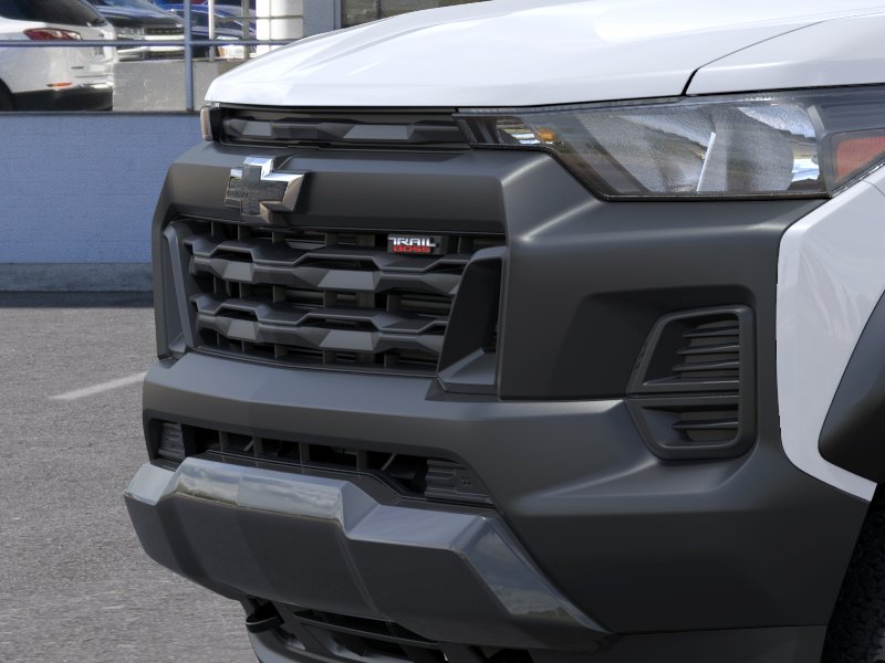 2026 Chevrolet Colorado Trail Boss - Photo 39