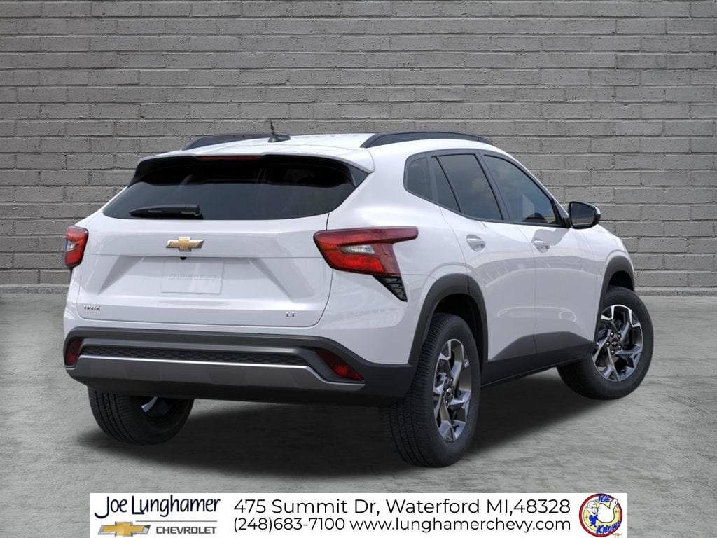 2026 Chevrolet Trax LT - Photo 4