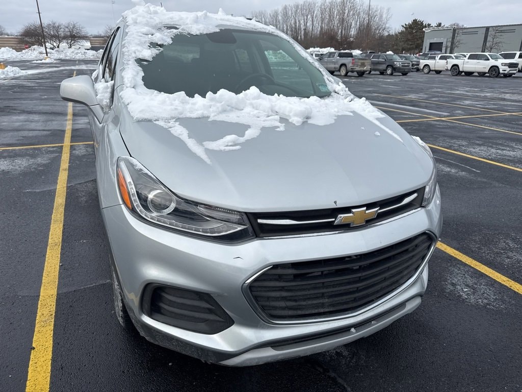 2019 Chevrolet Trax SUV 