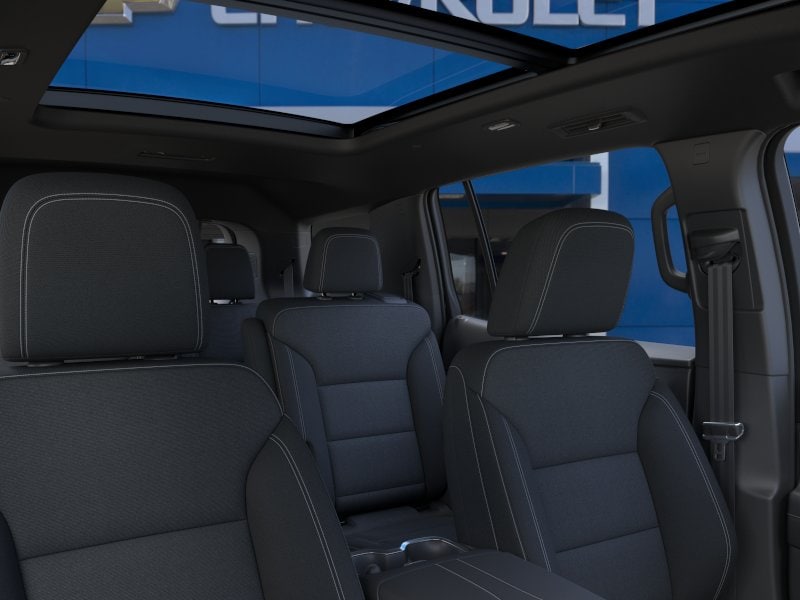 2027 Chevrolet Traverse LT - Photo 48