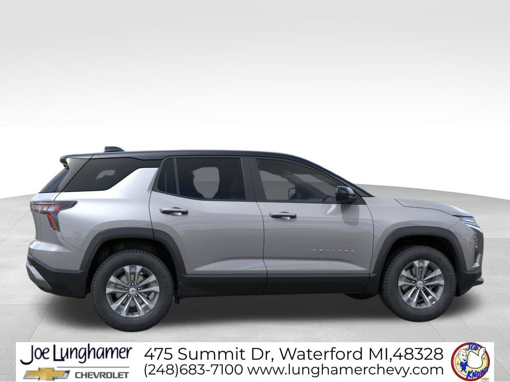 2026 Chevrolet Equinox LT - Photo 6