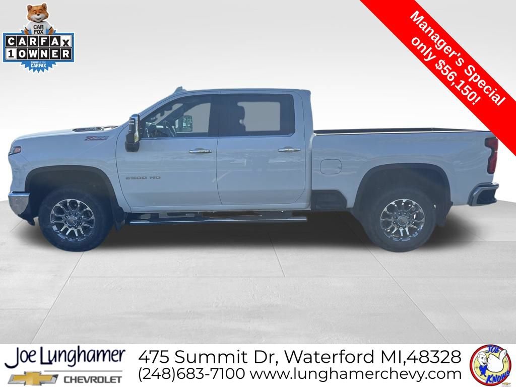 2025 Chevrolet Silverado 2500HD LTZ - Photo 7