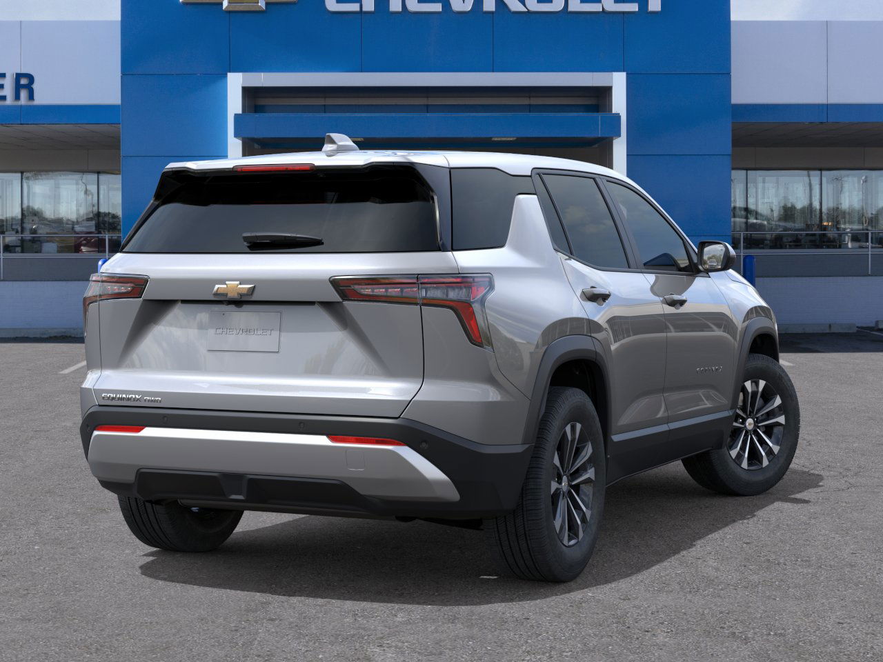 2026 Chevrolet Equinox LT photo 4