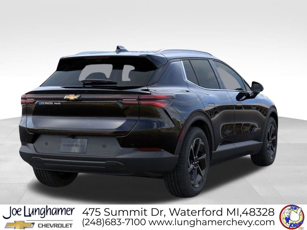 New 2026 Chevrolet Equinox EV LT SUV