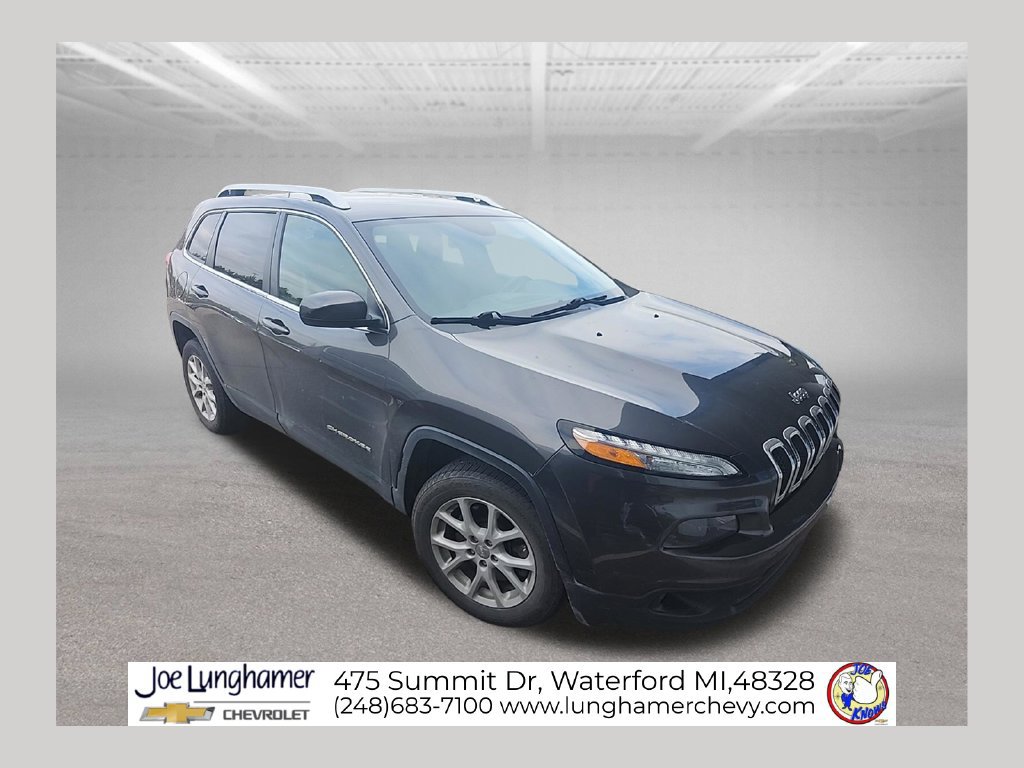 2014 Jeep Cherokee Latitude