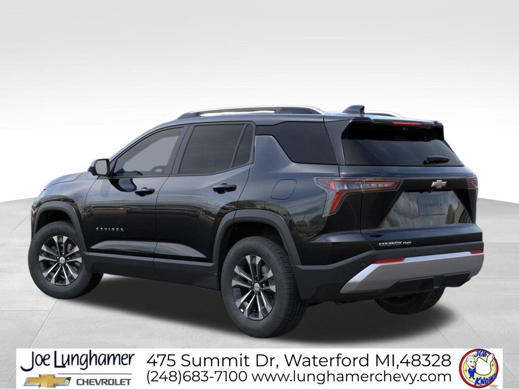 New 2026 Chevrolet Equinox LT SUV