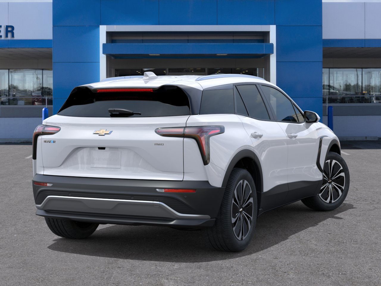 2026 Chevrolet Blazer EV LT - Photo 29