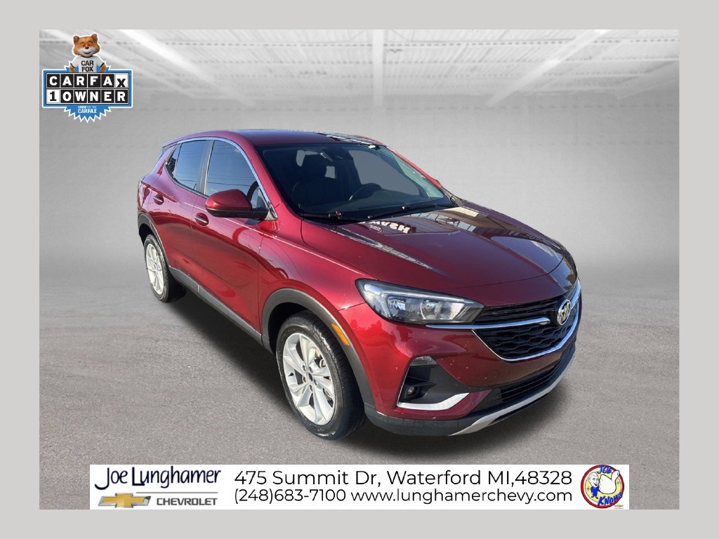 2023 Buick Encore GX