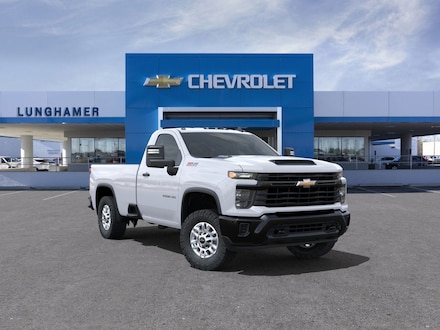 2025 Chevrolet Silverado 2500 HD WT Truck