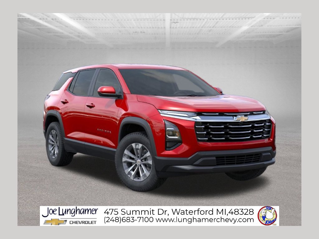  Chevrolet Equinox