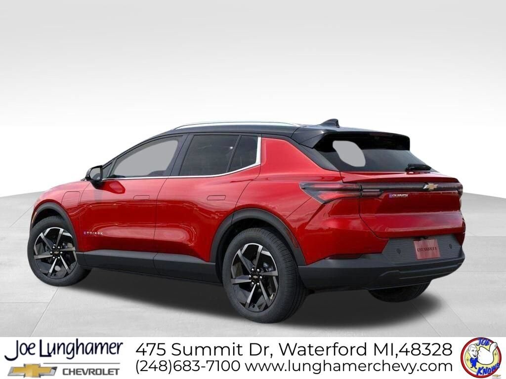 New 2026 Chevrolet Equinox EV LT SUV