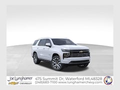 2026 Chevrolet Tahoe High Country SUV