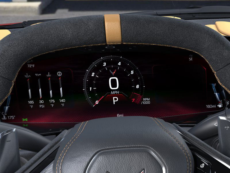 2026 Chevrolet Corvette 3LT - Photo 56