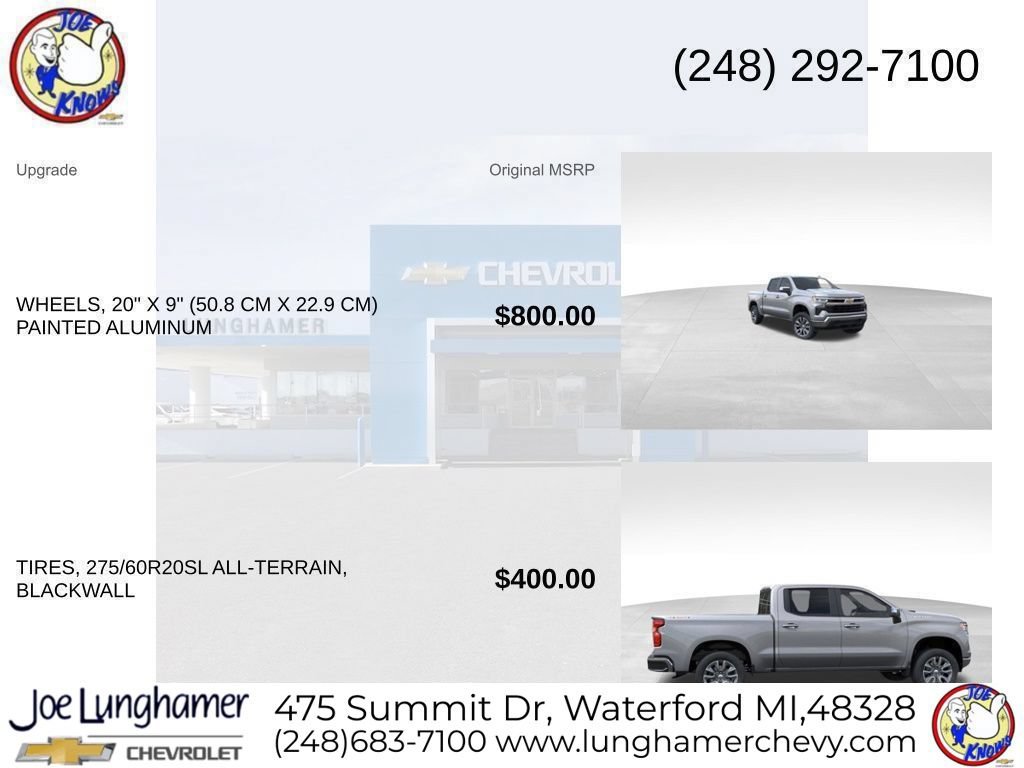 2026 Chevrolet Silverado 1500 LT - Photo 12