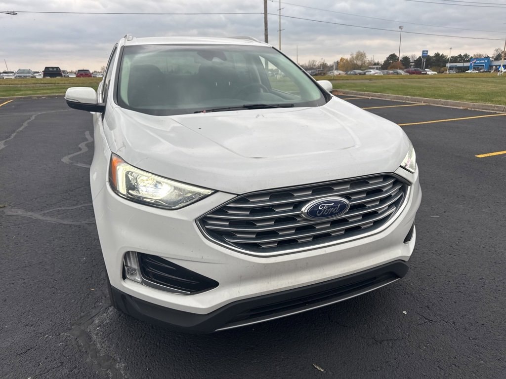 Used 2019 Ford Edge SEL SUV