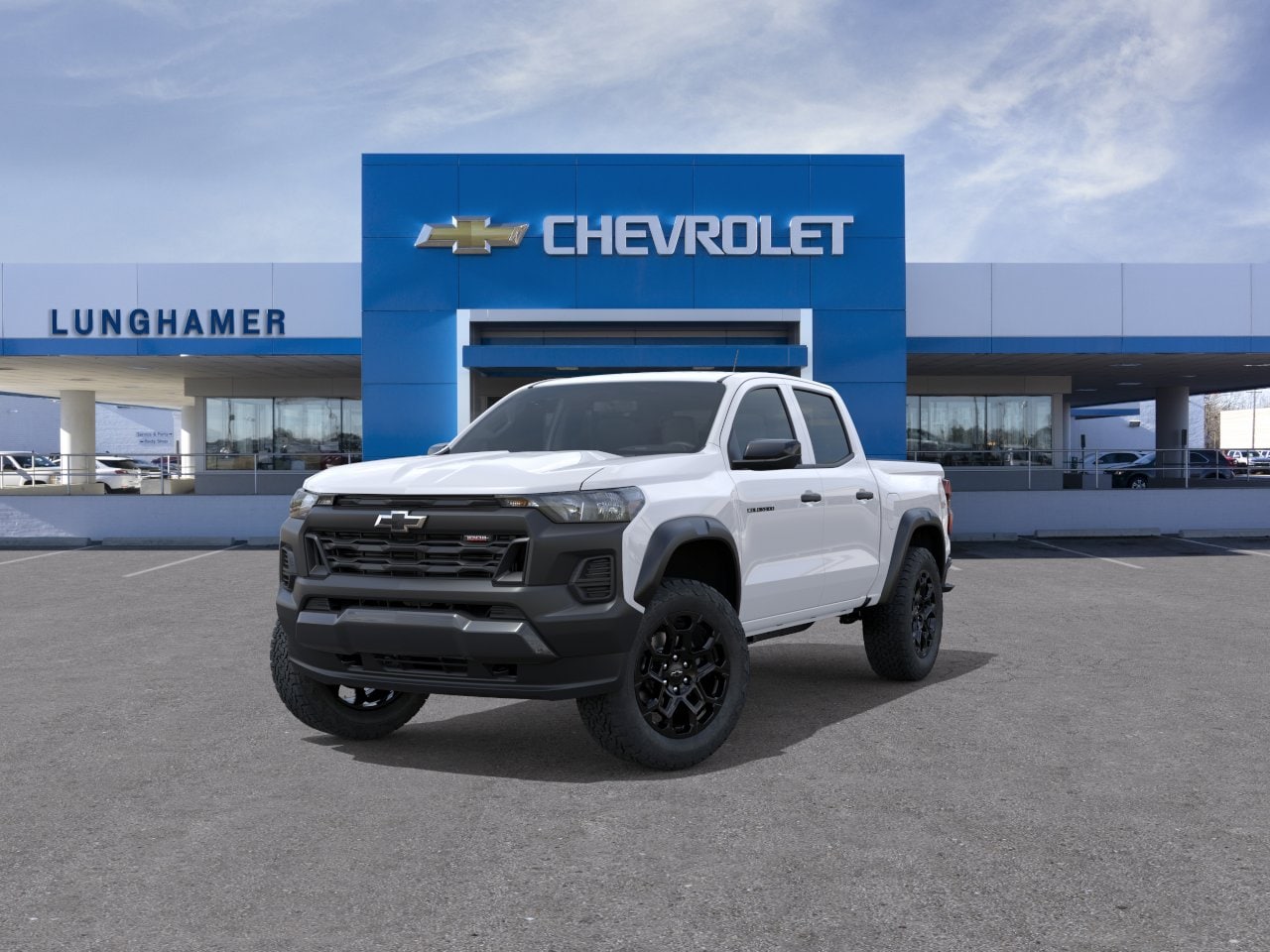 2026 Chevrolet Colorado Trail Boss - Photo 34