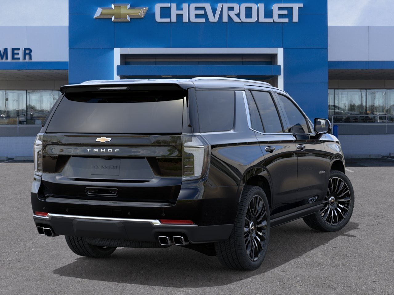 2026 Chevrolet Tahoe High Country - Photo 28
