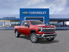 2026 Chevrolet Silverado 2500 HD LTZ Truck