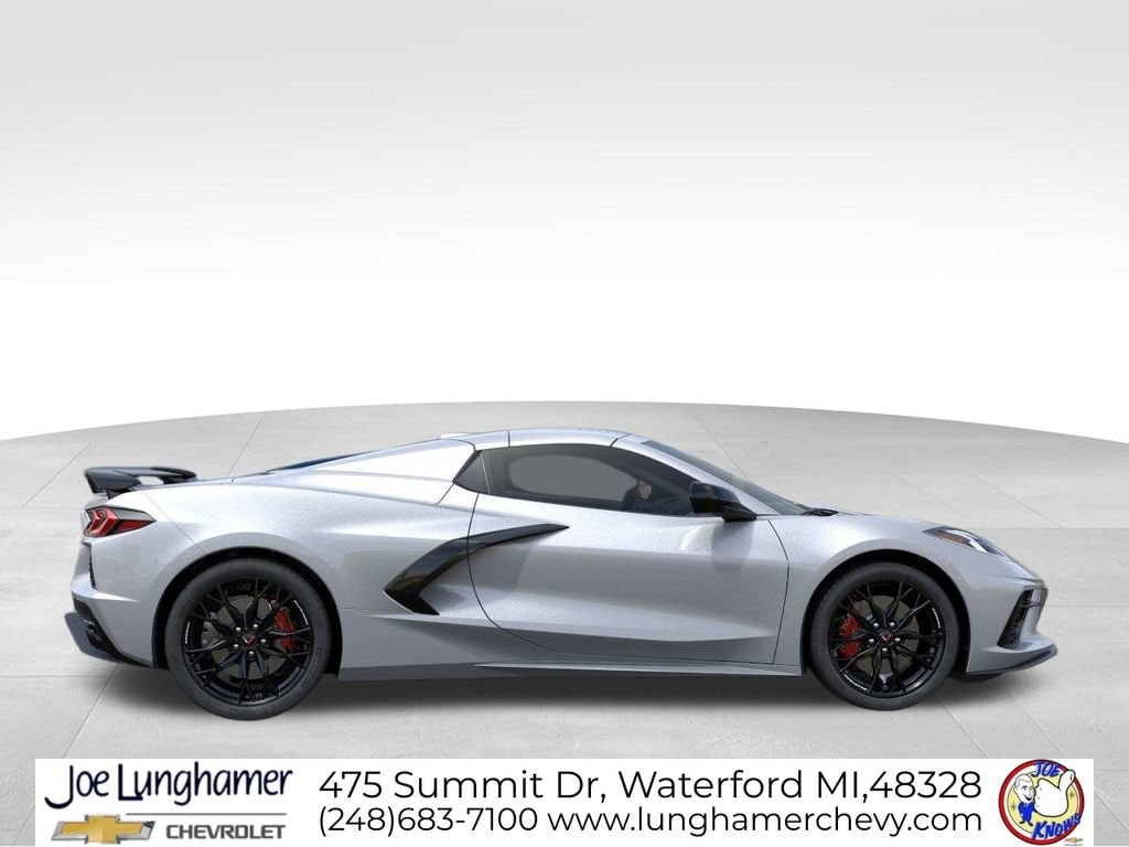 2026 Chevrolet Corvette 2LT - Photo 6