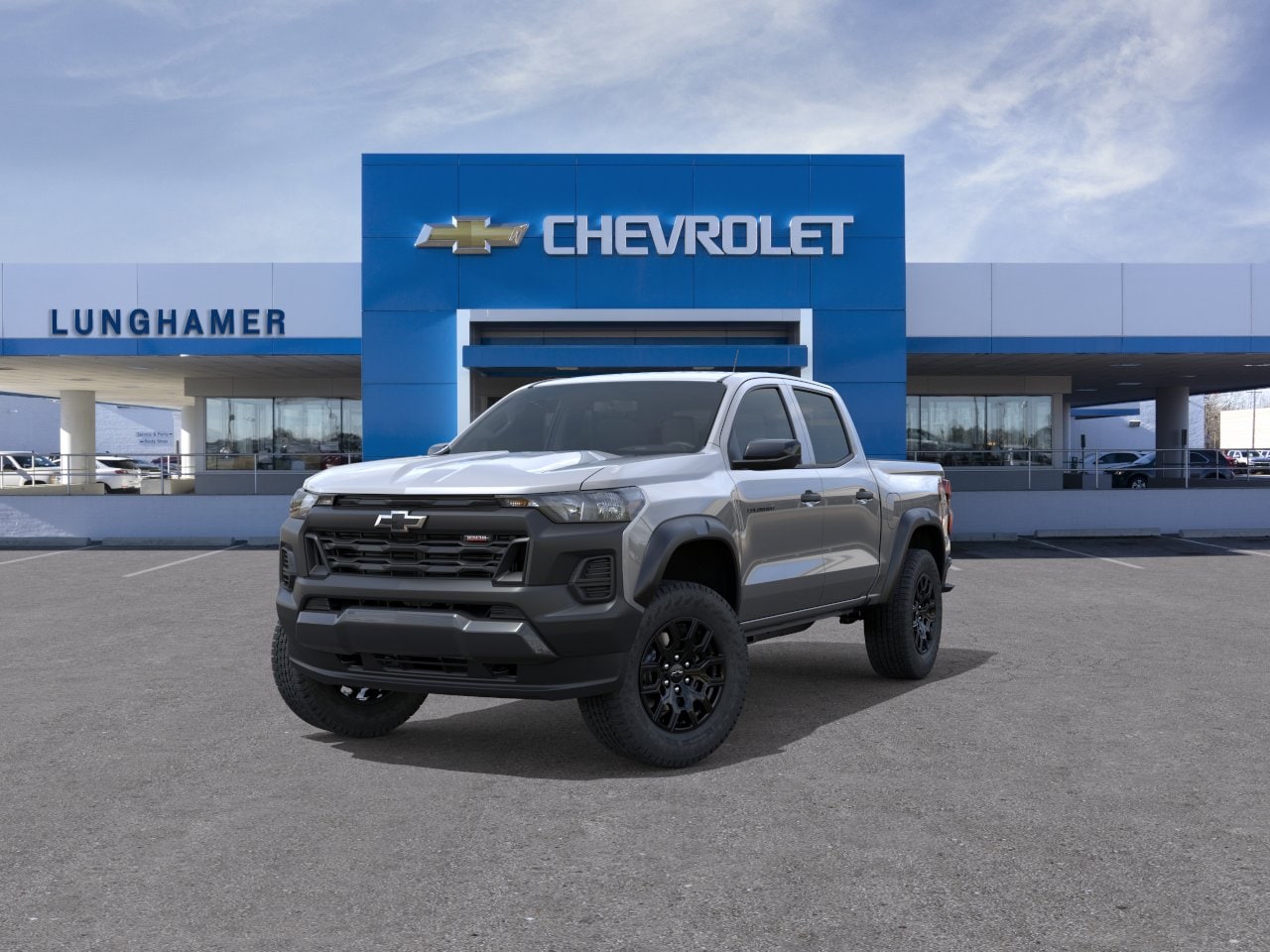 2026 Chevrolet Colorado Trail Boss - Photo 32