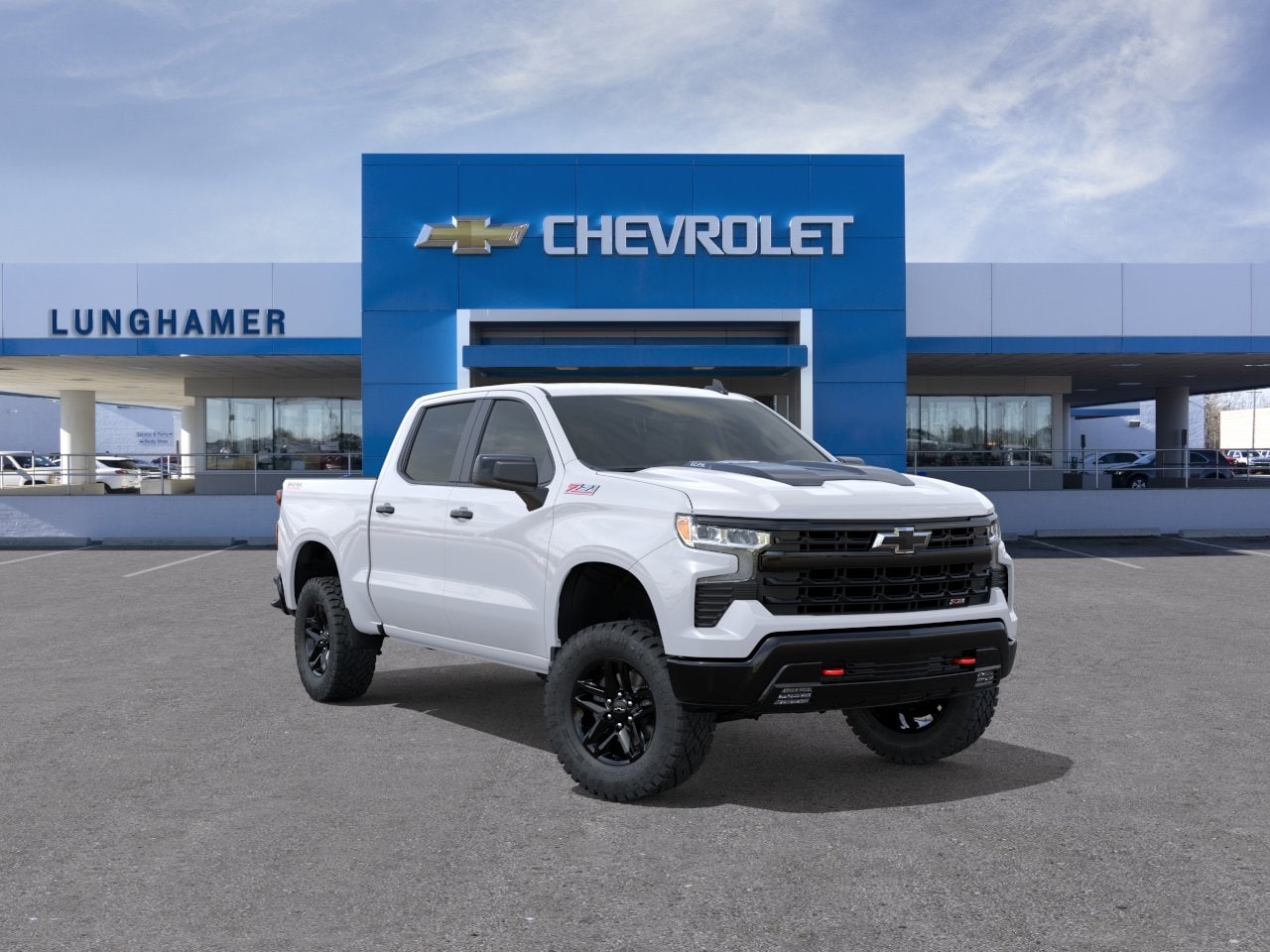 2026 Chevrolet Silverado 1500 LT Trail Boss - Photo 25