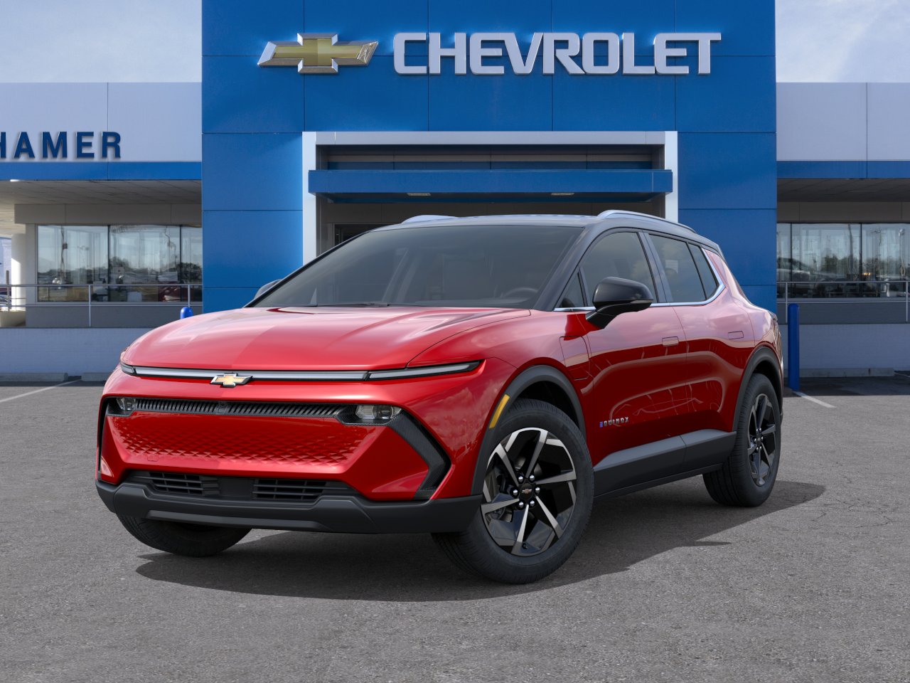 2026 Chevrolet Equinox EV 2LT - Photo 29