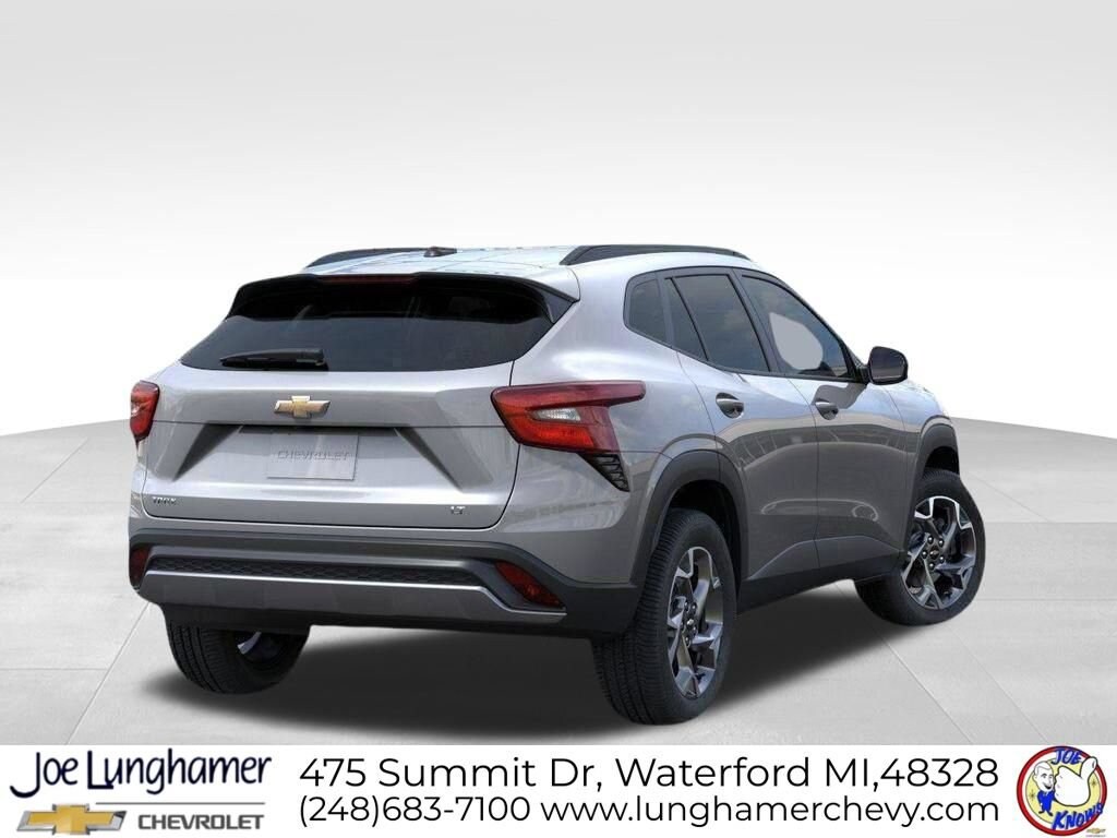 New 2026 Chevrolet Trax LT SUV