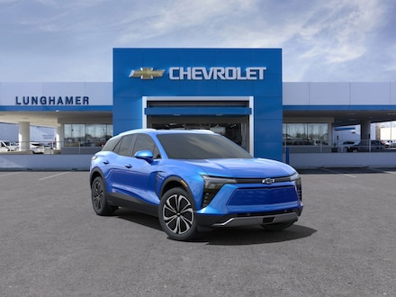 2025 Chevrolet Blazer EV LT SUV