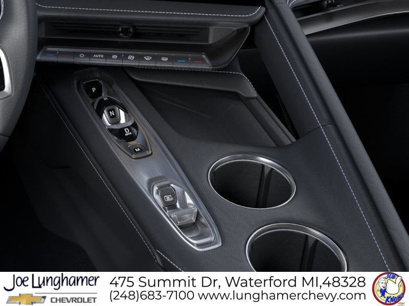 2026 Chevrolet Corvette 2LT - Photo 43