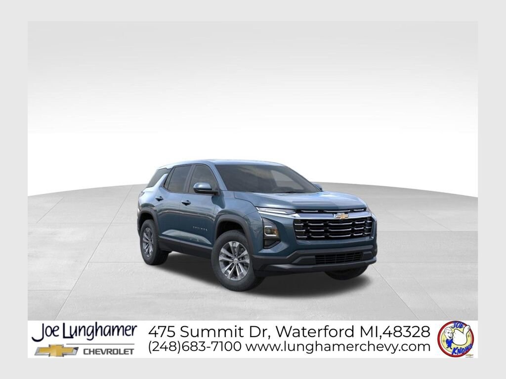 New 2026 Chevrolet Equinox LT SUV