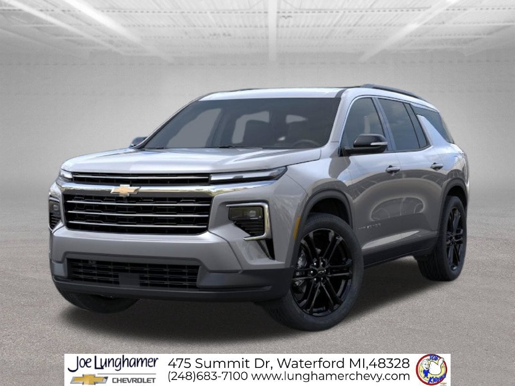 2027 Chevrolet Traverse LT - Photo 9