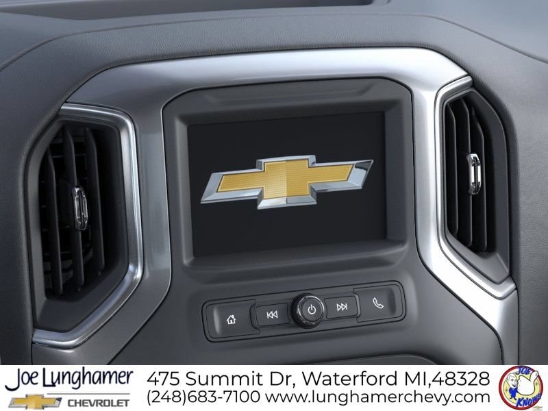 2026 Chevrolet Silverado 2500 HD Custom - Photo 21