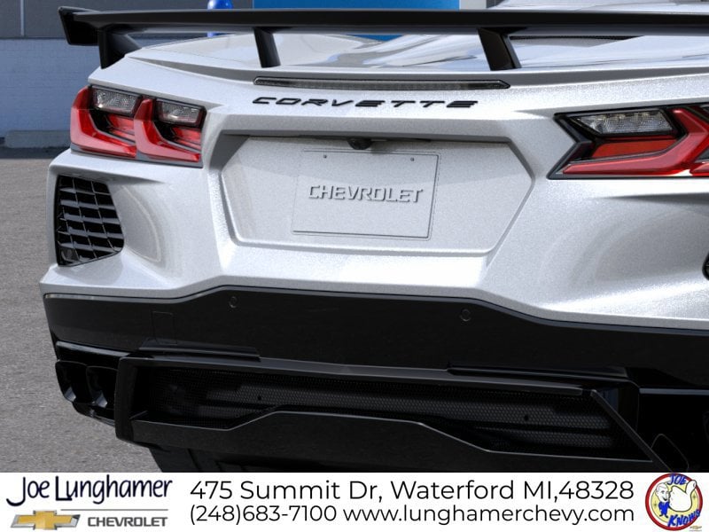 2026 Chevrolet Corvette 2LT - Photo 16