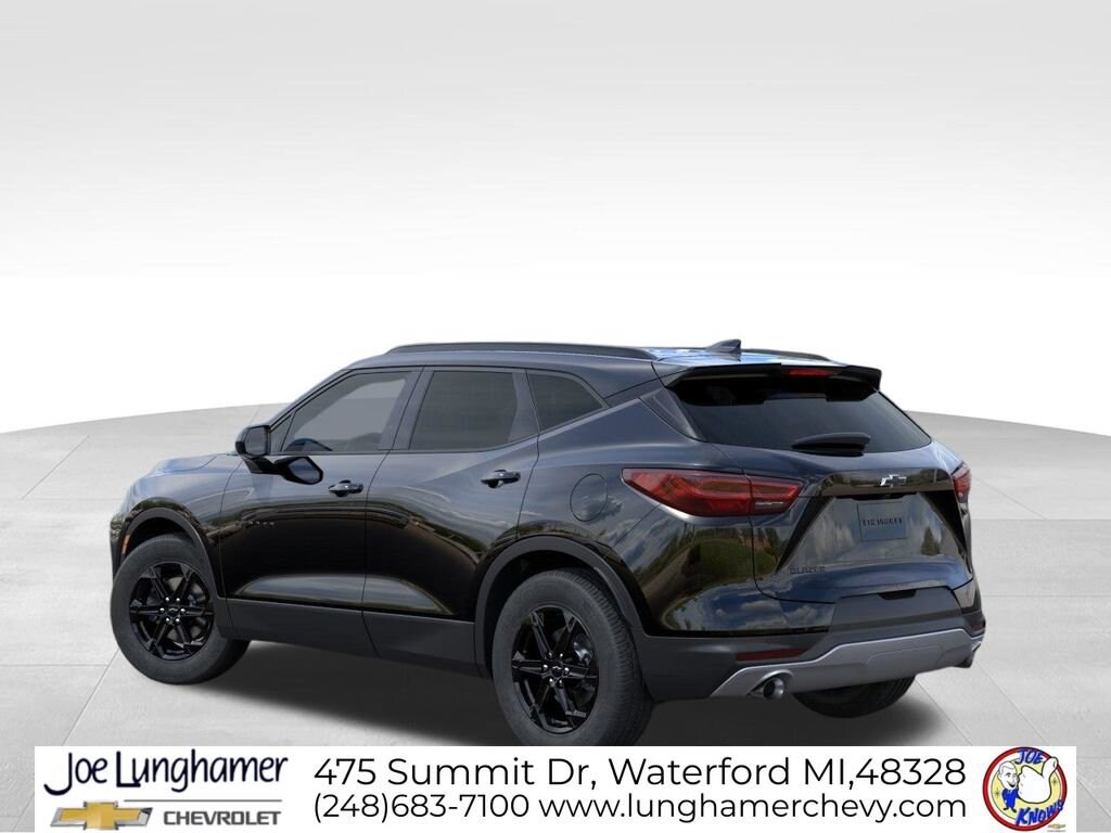 New 2026 Chevrolet Blazer 2LT SUV