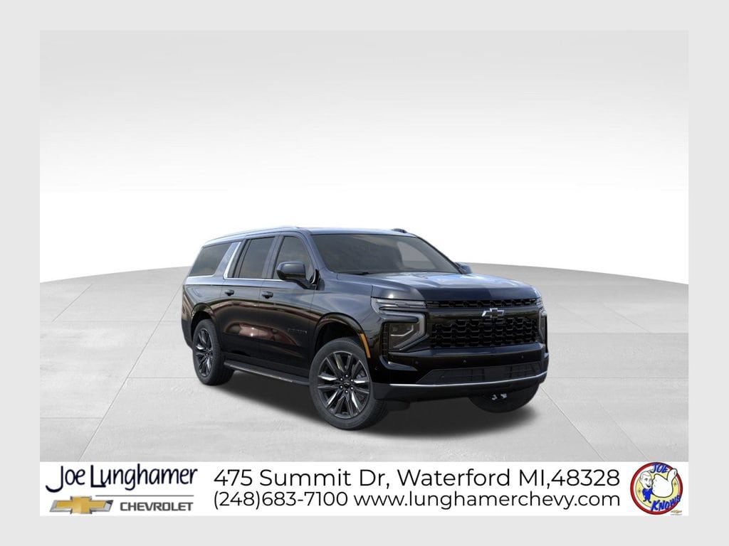 2026 Chevrolet Suburban