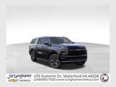 2026 Chevrolet Suburban LS SUV