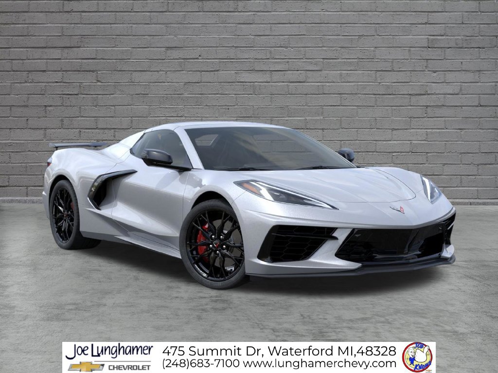2026 Chevrolet Corvette 2LT - Photo 8