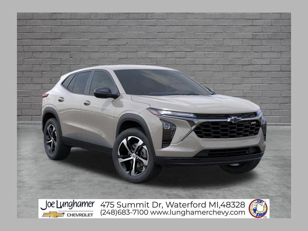 2026 Chevrolet Trax SUV 